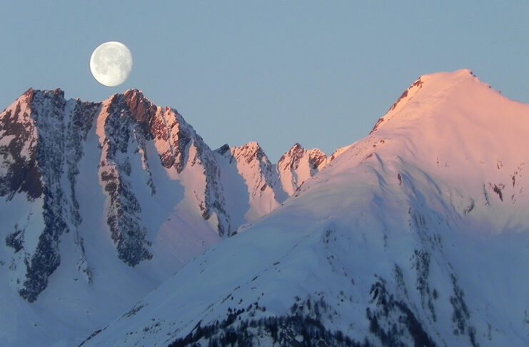 Northern Italy’s Secret - Courmayeur