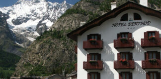 The History That Gives us A Courmayeur Ski Resort