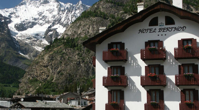 The History That Gives us A Courmayeur Ski Resort
