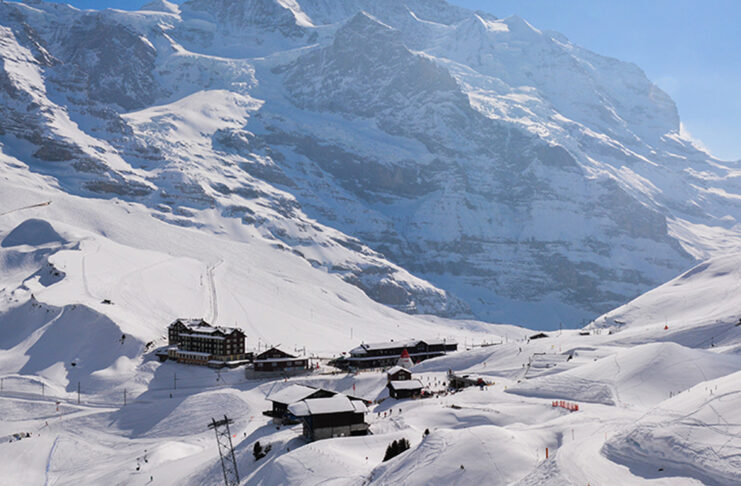 Courmayeur Ski Resort - the best Slopes and Snow