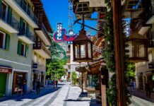 Hotels in Courmayeur