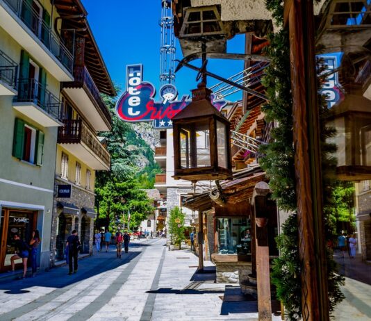 Hotels in Courmayeur