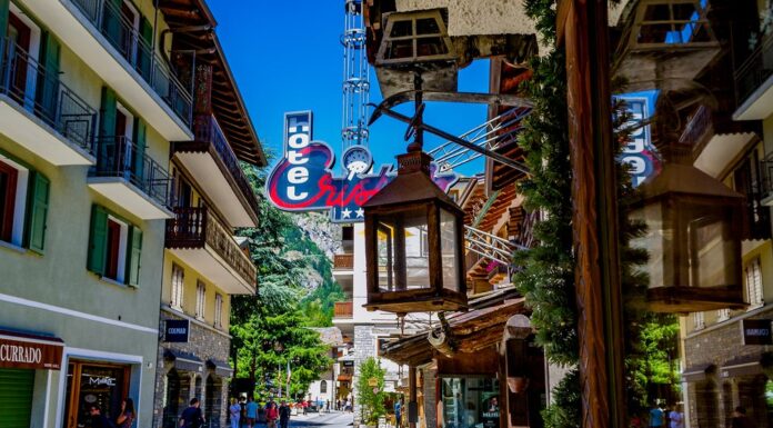 Hotels in Courmayeur