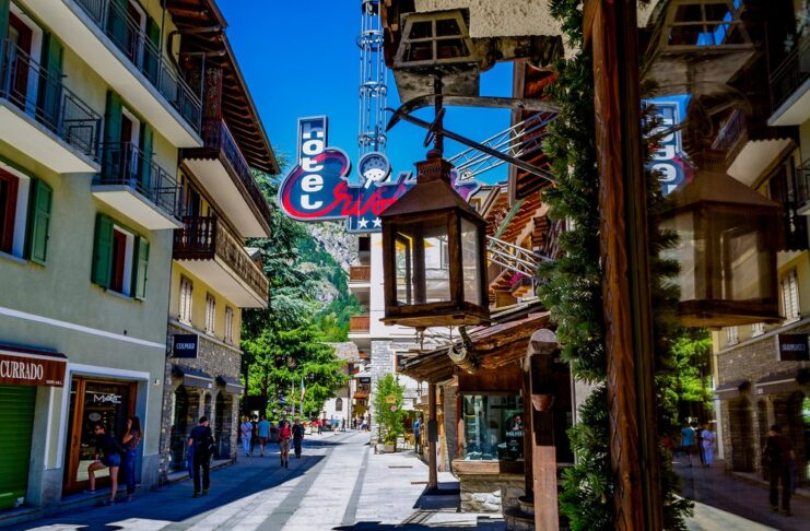 Top 5-Star Hotels to Stay in Courmayeur Hotels in Courmayeur