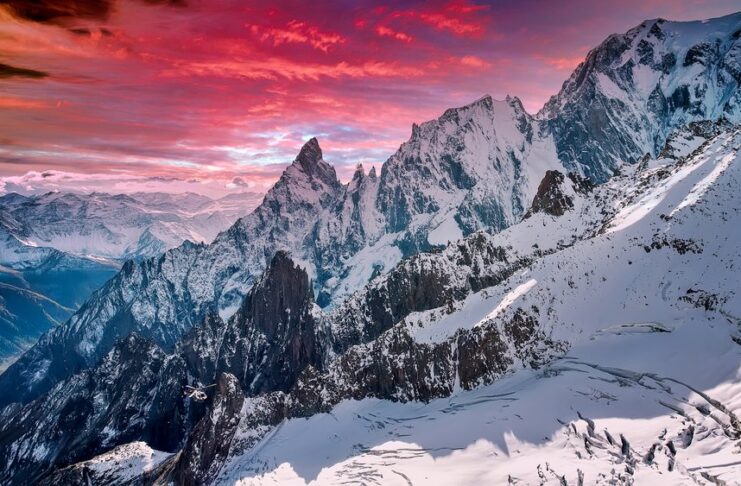 Courmayeur Ski Resort