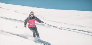 The Best Off-Piste Skiing in Courmayeur Off-Piste Skiing in Courmayeur