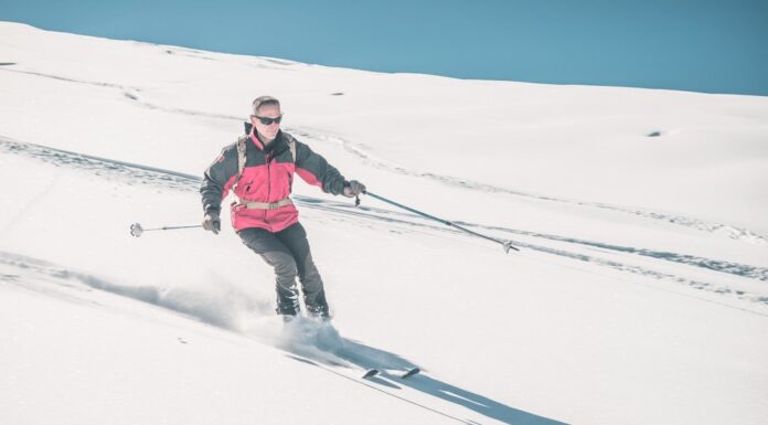 Off-Piste Skiing in Courmayeur
