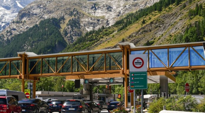 How Do You Get to Courmayeur