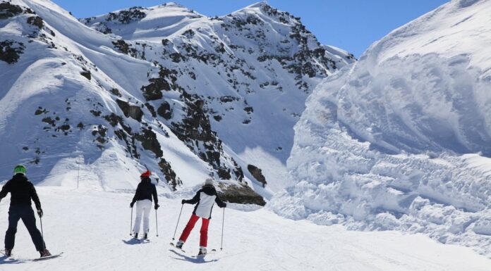 Ski Schools and Lessons in Courmayeur