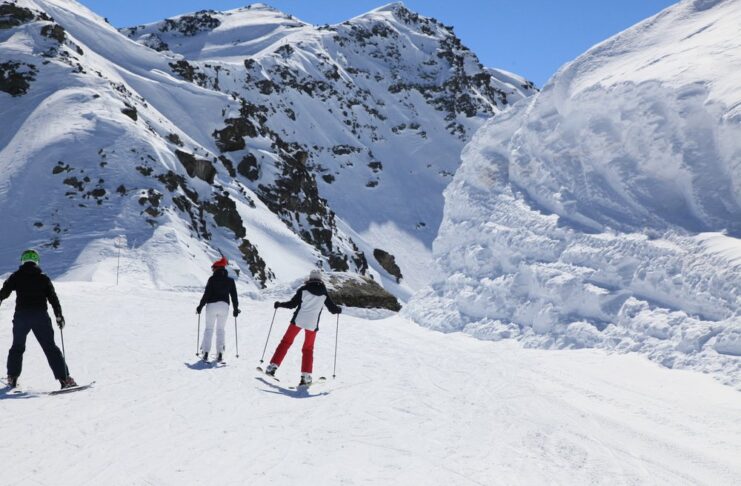 Ski Schools and Lessons in Courmayeur
