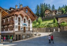 Top Boutique Hotels in Courmayeur