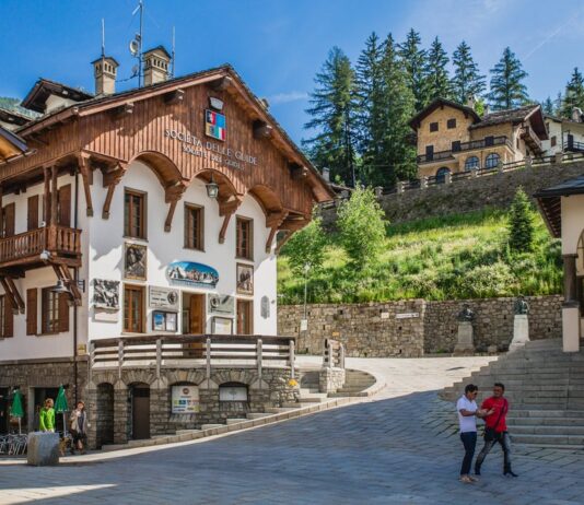 Top Boutique Hotels in Courmayeur