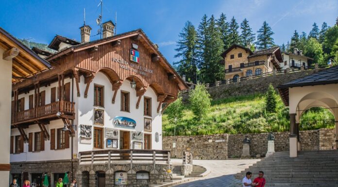 Top Boutique Hotels in Courmayeur