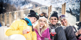 Courmayeur Ski Resort