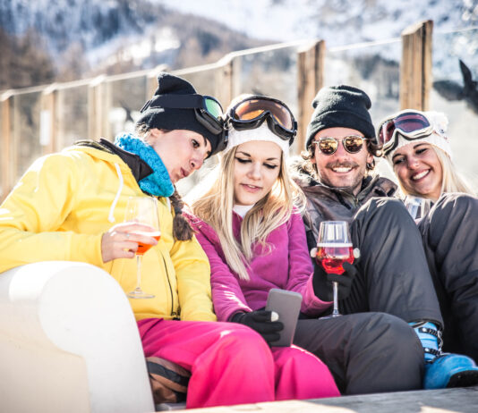 Courmayeur Ski Resort